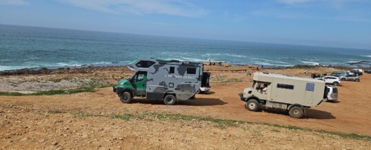 Blog from trip